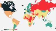 Refúgios em meio ao caos: ranking destaca os 5 países mais seguros do mundo