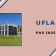 UFLA (MG) 2025: acesse local de prova do PAS