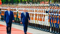 Lula e Xi assinam carta conjunta em apoio a reunião entre Putin e Zelensky