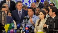 Sem apoio, mas de olho em 2026, direita radical prega impeachment de Moraes