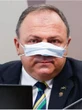 Pazuello disse que seria exonerado por não ceder a chantagem, diz deputado