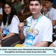 ONEE 2025: inscrição da Olimpíada de Eficiência Energética termina amanhã