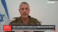 Objetivos israelenses contra Irã ainda não foram cumpridos, diz porta-voz