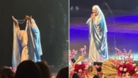 Sombra em evento religioso em SC emociona fiéis: 'Fé não precisa de provas'
