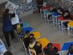 Professora que agrediu aluno de 4 anos com livros no RS é indiciada