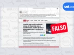É falso que Lula fez piada com Maranhão e mulheres que moram no estado