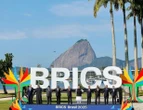 Declaração conjunta do Brics defende reforma ampla da ONU e solução de dois estados para Palestina e Israel