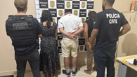 Mãe tenta entregar bebê e é presa com casal por tráfico de pessoas no PA
