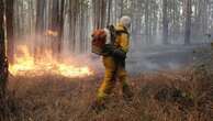 Com temperaturas altas e baixa umidade, SP tem mais de 10 focos de incêndio