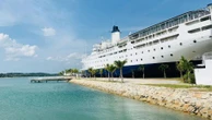 Navio de 110 anos que passou por 2 guerras vira hotel de luxo na Indonésia
