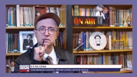 O É DA COISA: Marçal, as redes, crime e fascismo; o fogo. E o Brasil cresce Reinaldo Azevedo