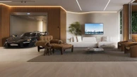 Carro na sala? Living garagem em mais alto residencial da Terra racha redes