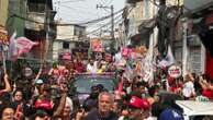 Haddad vai com Boulos ao Heliópolis, critica gestão Nunes e ataca Marçal