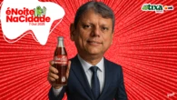 Só respira, Tarcísio! Josette Goulart e TixaNews