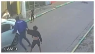 Homem que tentou sequestrar criança teve relação com mãe do menino, diz TV