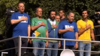 Atos fortalecem bolsonarismo raiz, mas mostram dificuldade de furar a bolha