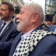 Na França, Lula critica ONU: 'não representa quase mais nada'