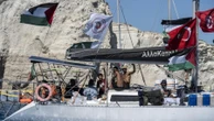 Flotilha humanitária se aproxima de Gaza e diz que Israel corta comunicação