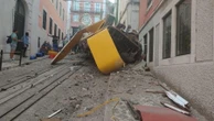 Itamaraty diz que não há brasileiros entre vítimas do acidente em Lisboa