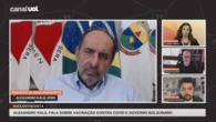 Kalil diz que Bolsonaro será multado se fizer campanha na rua em BH