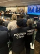 Policiais vão ao Congresso cobrar que oficial investigador seja instituído