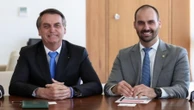 PF aponta estratégia de ataque ao STF em diálogos entre Eduardo e Bolsonaro