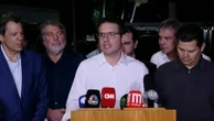 Ao lado de Haddad, Motta e Alcolumbre criticam isenções: 'Insuportável'