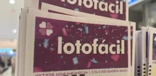 Lotofácil 3527 passa a régua no mês com prêmio acumulado de R$ 5 mi