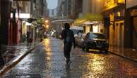 Ciclone se aproxima do Rio Grande do Sul com ventos de até 100 km/h e chuva