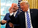 Juca: Trump age como 'dono do mundo' ao interferir no cartão de Balogun