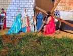 Encenação da Paixão de Cristo acontece nesta sexta-feira (18)