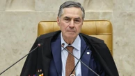 Presidente do STF, Barroso rebate tarifaço de Trump em carta pública