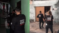Dois irmãos gêmeos suspeitos de estupro coletivo são presos em Minas Gerais