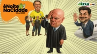 Hoje é dia de Xandão, Xandão e... Xandão Josette Goulart