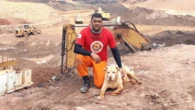Cão que atuou nas buscas após desastre de Brumadinho morre em Brasília (DF)