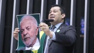 Líder do PT pede à PGR apuração contra deputado que desejou morte de Lula