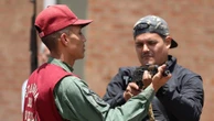Idosos e mais pobres são maioria em milícia de Maduro para combater os EUA
