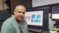 Aos 16, ele criticou desenhos da polícia e virou 'o cara' do retrato falado