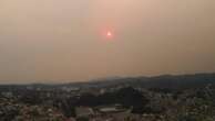 Quando o céu volta a ficar azul? Mesmo com frente fria, previsão não é boa