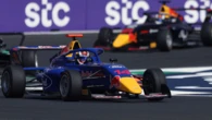 Com brasileiras no top 7, Chloe Chambers conquista a pole em Miami na F1 Academy