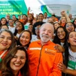 Lula vai ao palanque de salto alto Josias de Souza