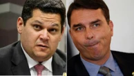 Flávio expõe a hipocrisia do pai com sua aversão à 'meia-anistia' Josias de Souza