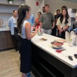 Ela saiu do mundo corporativo e hoje ganha R$ 54 mil por hora com culinária