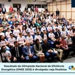 ONEE 2025: resultado da Olimpíada de Eficiência Energética; veja finalistas