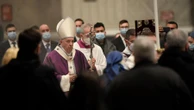 Homem suspeito de matar padre francês já se encontrou com o papa Francisco