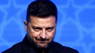 Ucrânia 'pertence, de direito, a este lugar', diz Zelensky em cúpula da Otan