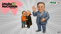 Ressuscitaram até o Aécio para transformar anistia em dosimetria Josette Goulart