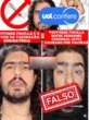 É falso que AVC sofrido por youtuber tenha relação com vacina da covid-19