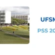 PSS 2026 da UFSM: inscrições estão abertas