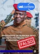 É falso que Burkina Fasso tenha proibido pornografia e bloqueado sites